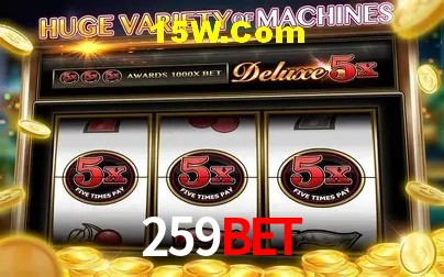 Provedores de Jogos 259bet