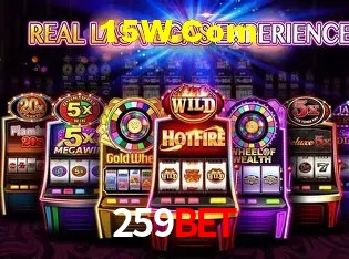 Integração de APIs 259bet
