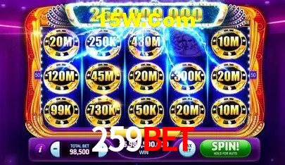Promoção Relâmpago 259bet