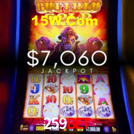 Sinta a adrenalina dos jogos de cassino com 259bet